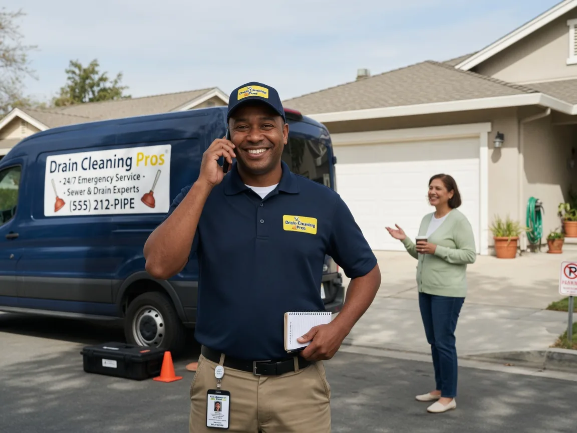 Drain Cleaning Hobucken, NC FAQs